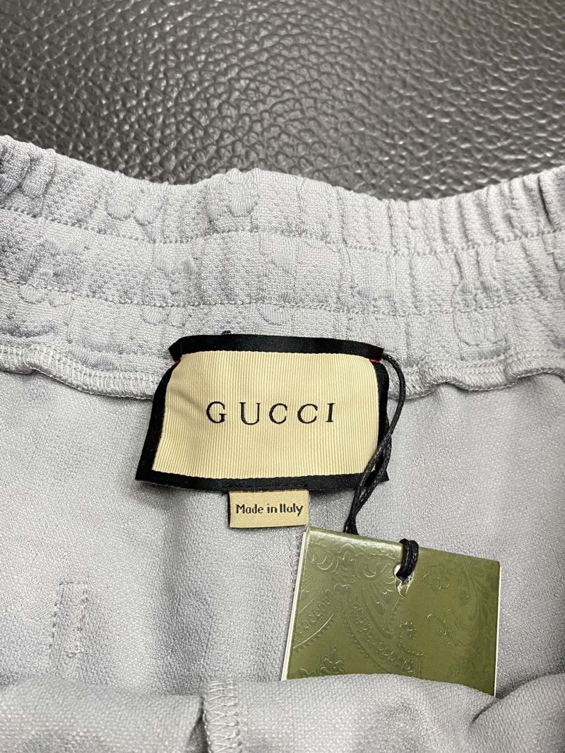 Gucci Long Suits